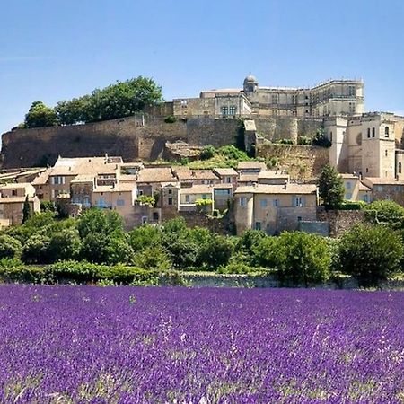 Maison De Ville Châteauneuf-du-Rhône Eksteriør billede