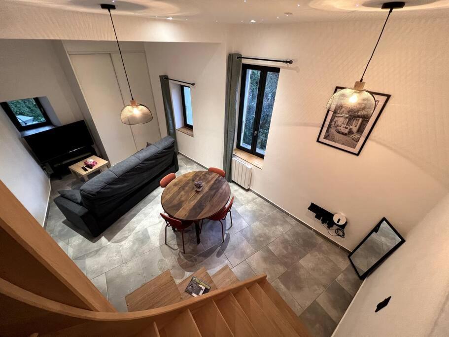 Maison De Ville Châteauneuf-du-Rhône Eksteriør billede