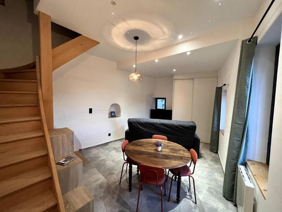 Maison De Ville Châteauneuf-du-Rhône Eksteriør billede