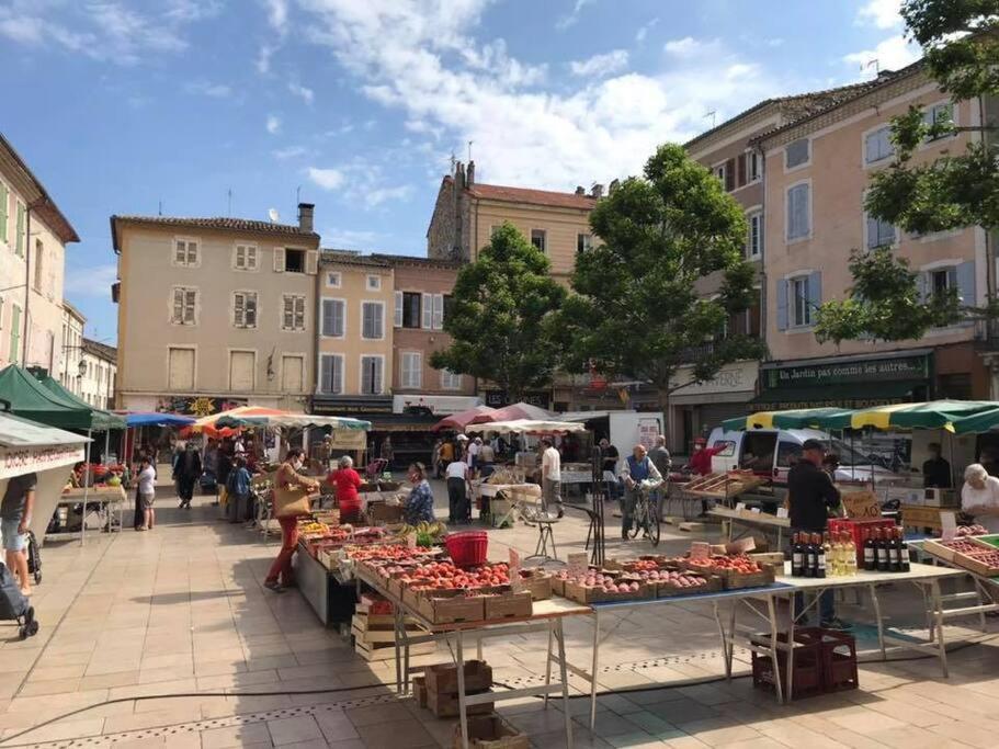 Maison De Ville Châteauneuf-du-Rhône Eksteriør billede